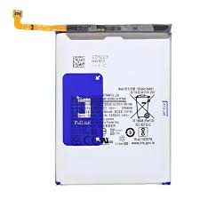 Batteria Interna 4900 Mah Samsung Sm-A155 A156 Galaxy A15 4G / 5G Eb-Ba156Aby Originale