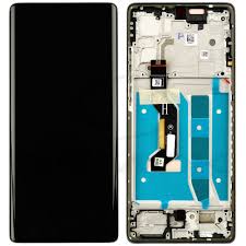 Lcd + Touch + Frame Motorola Moto G85 5G Xt2427 - Olive Green Originale