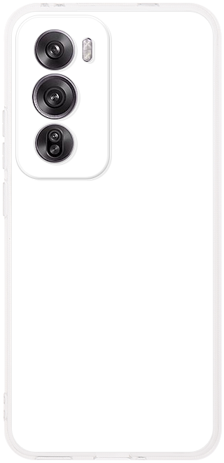 Cover Trasparente Per Oppo Reno 12Pro 5G