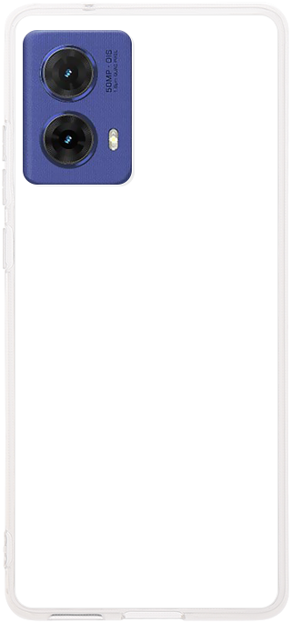 Cover Trasparente Per Motorola G85 5G