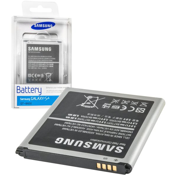 Samsung Batteria Li-Ion Eb-B600Be Nfc Blister