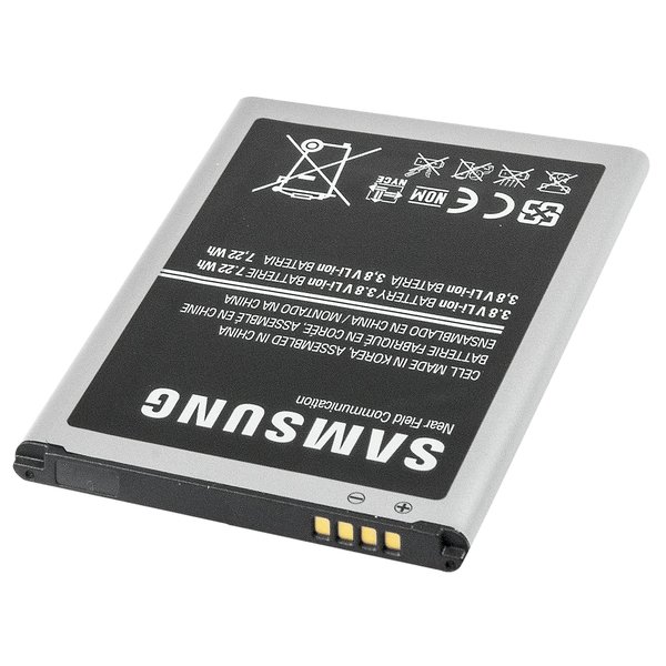 Batteria Samsung Per Galaxy S4 Mini I9195 Originale Gh43-03935A