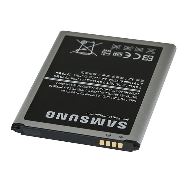 Samsung Batteria Li-Ion Eb-Bn750Bbe Per N750X Galaxy Note 3 Neo