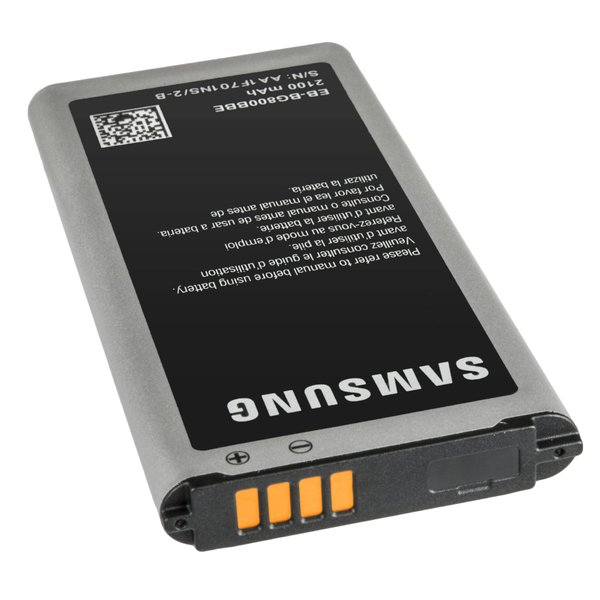 Batteria Bg800Bbe Samsung Sm-G800F Galaxy S5 Mini Originale