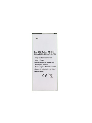 Samsung Batteria Li-Ion Per A510F Samsung Galaxy A5 (2016)