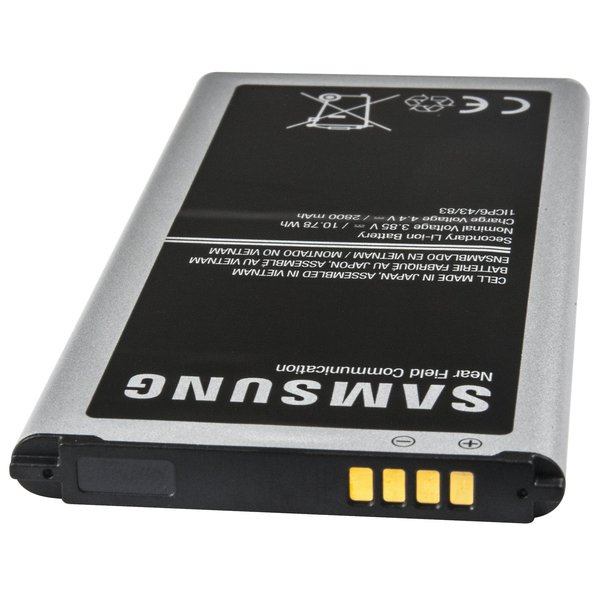 Samsung Batteria Li-Ion Eb-Bg903Bbe Nfc Per G903F Galaxy S5 Neo
