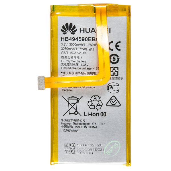 Huawei Batteria Li-Polymer Per Huawei Honor 7