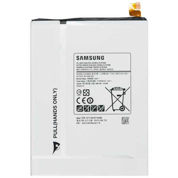Samsung Batteria Li-Ion Per T710, T713, T715 T719 Samsung Galaxy Tab S2 8.0