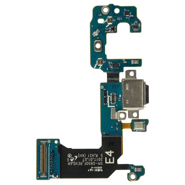 Connettore Dock Usb-C Per Samsung Galaxy G950F S8