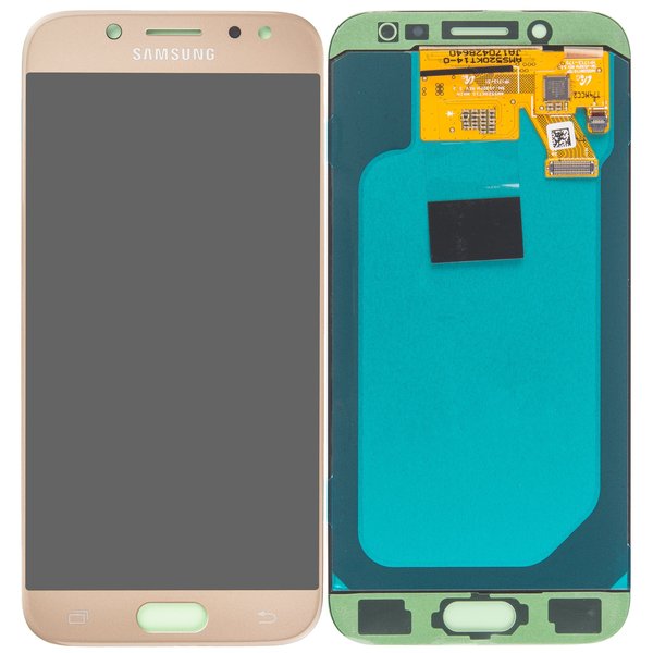 Lcd + Touch Screen Per Samsung Galaxy G960F S9 - Blue Coral Gh97-21696D