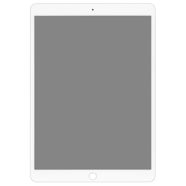 Lcd + Touch Screen Per Apple iPad Pro 10.5 - Bianco