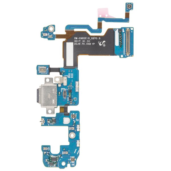 Flex Ricarica per Samsung Galaxy G965F S9 Plus Rev. 0.8 GH97-21682A