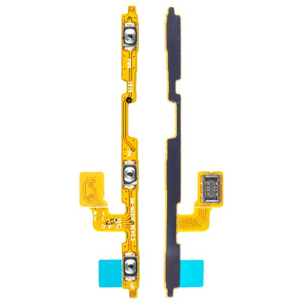 Flex Tasto Laterale Per Samsung Galaxy A10, Galaxy A20E, Galaxy M10, Galaxy M20, Galaxy M30