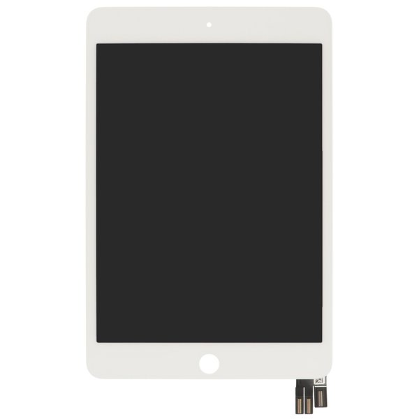 Lcd + Touch Per Ipad Pad Mini 5 2019 - Bianco