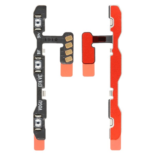 Flex Tasti Accensione + Volume Per Vog-L29, Vog-L09, Vog-L04 Huawei P30 Pro