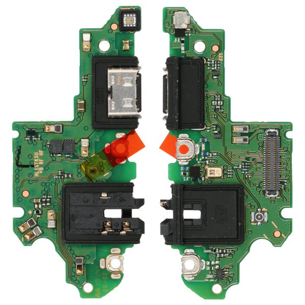 Connettore di ricarica + Flex per STK-L21 Huawei P Smart Z