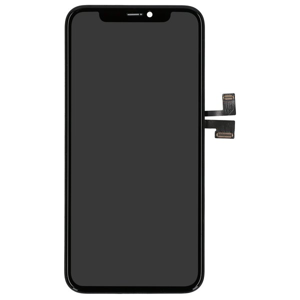 Display Lcd Tft In-Cell Per Apple iPhone 11 Pro Nero Qualità Buona Silver