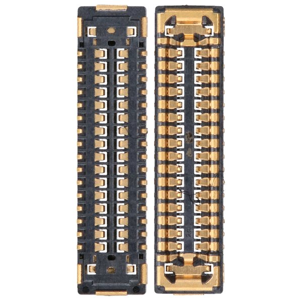 Connettore Fpc Scheda Madre - Lcd Per Stk-Lx1 Huawei P Smart Z