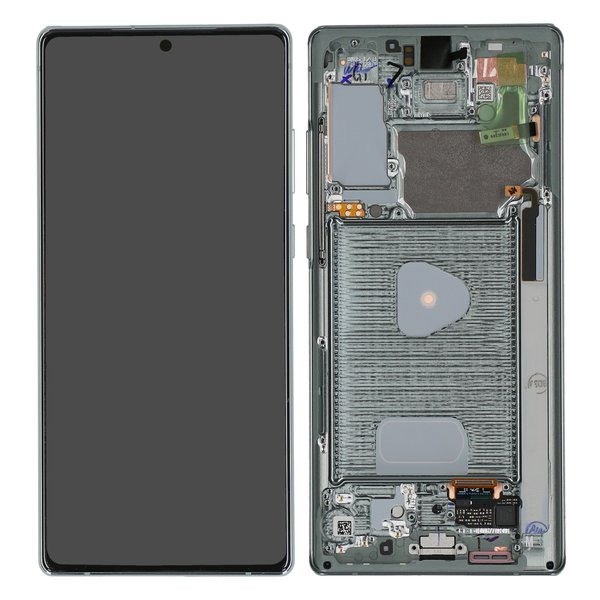 Lcd + Touch Per N980, N981 Samsung Galaxy Note 20 - Mystic Verde