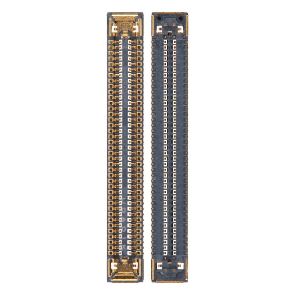 Connettore BTB 78 Pin per Samsung Galaxy A04s, A12, A12 Nacho, A13, A13 5G, A22, A23, A23 5G, A32 4G, A32 5G, A33 5G, A42 5G, A52, A52s 5G, A72, M12, M13, M22, M23 5G, M32, M33 5G, Tab S8 Ultra, Z Flip4, Z Fold3, Z Fold4