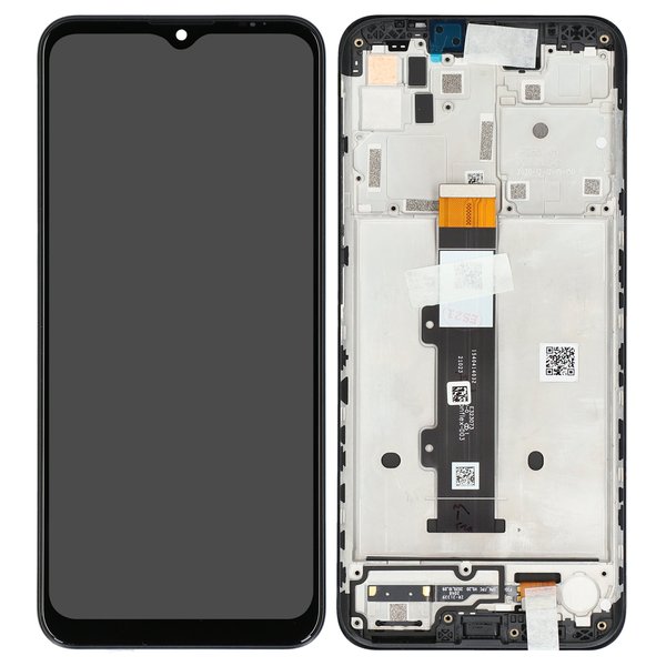 Lcd + Touch + Frame Per Xt2127 Motorola Moto G10 - - Compatibile 5D18C18090