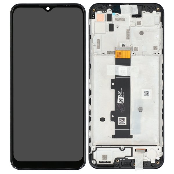 Lcd + Touch + Frame Per Xt2129 Motorola Moto G30 - Compatibile