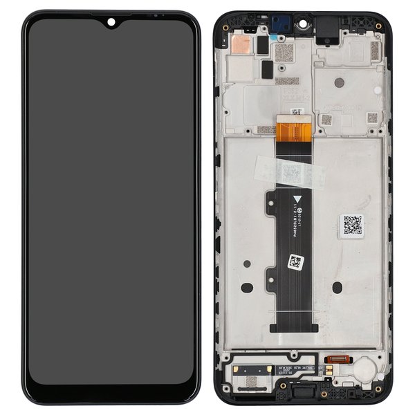 Lcd + Touch + Frame Per Xt2128 Motorola Moto G20 - Compatibile