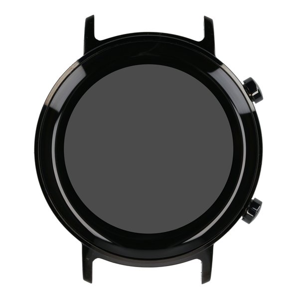 Lcd + Touch + Frame Per Huawei Watch Gt2 42Mm - Black