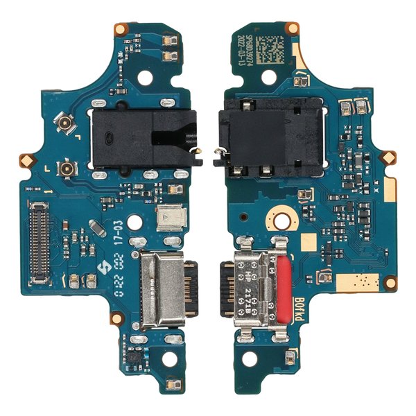 Connettore Di Ricarica + Board Per Xt2221 Motorola Moto G52