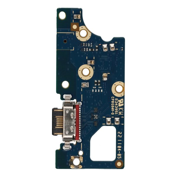 Connettore Di Ricarica + Board Per Xt2229 Motorola Moto E32S