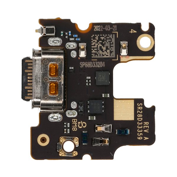 Connettore Di Ricarica + Board Per Xt2203 Motorola Edge 30