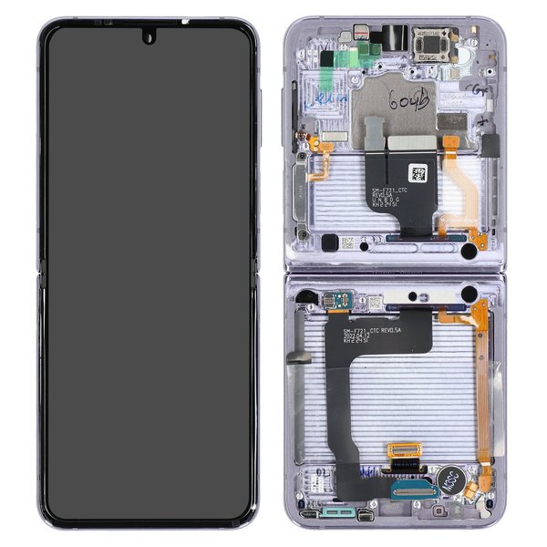 Lcd + Touch Per M2004J19G Xiaomi Redmi 9 - Nero