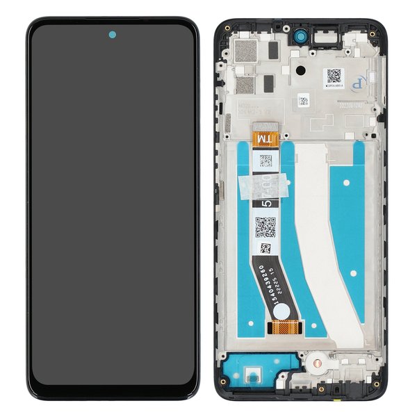 Lcd + Touch + Frame Per G991B Samsung Galaxy S21 - Phantom Pink