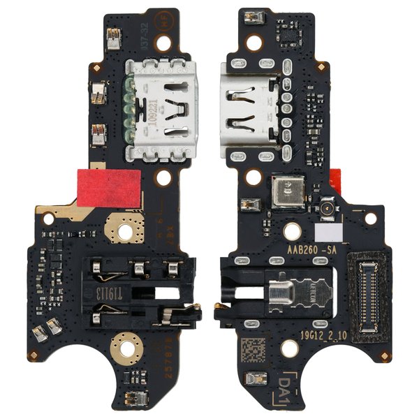 Connettore Di Ricarica + Board Per Rmx3261, Rmx3263 Realme C21Y