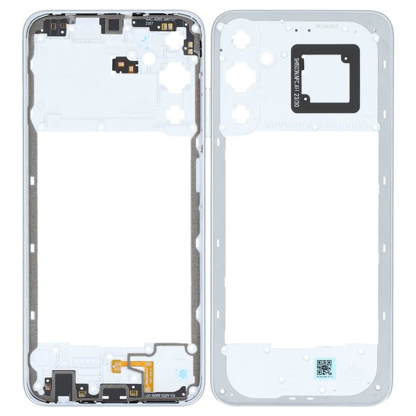 Frame Principale Per A057G Samsung Galaxy A05S - Silver Originale