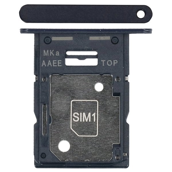 Carrello Sim Ds Per A155F Samsung Galaxy A15 4G - Black Originale