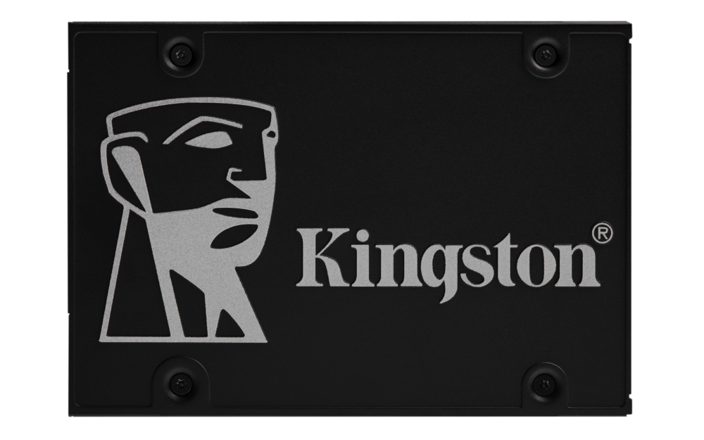 Kingston - Ssd 512Gb Kc600 Sata3 2.5In Ssd Only Drive