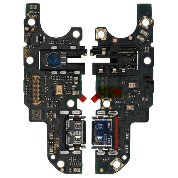 Connettore Ricarica Dock Per Wdy-Lx1, Wdy-Lx2 Honor X6A