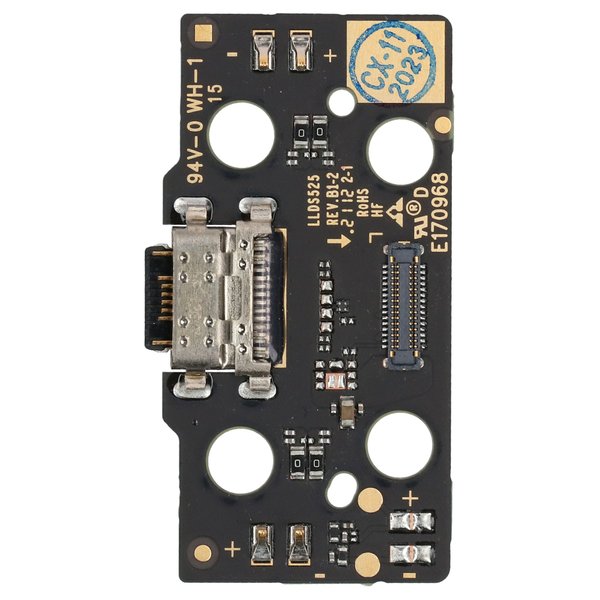 Connettore Ricarica Board Per Tb-J616 Lenovo Tab P11 Plus