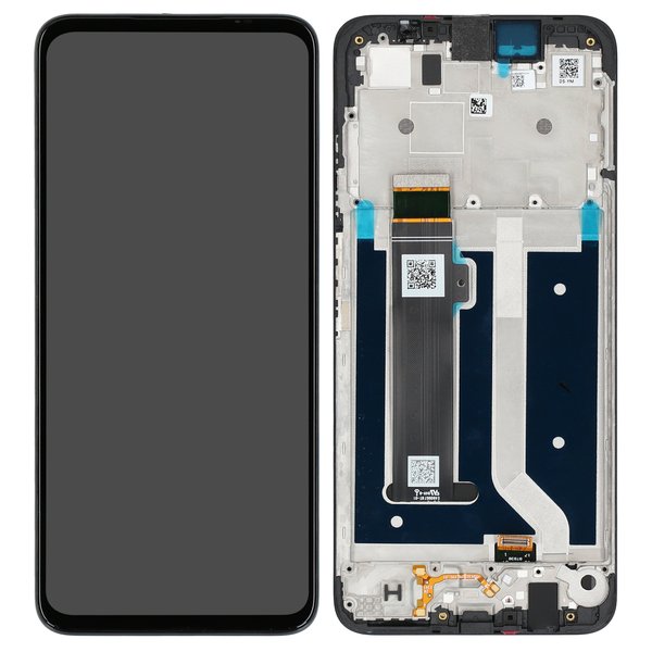 Lcd + Touch + Frame Per Xt2363 Motorola Moto G34 Originale