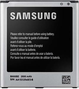 Batteria Samsung Per Galaxy S4 I9500 I9505 Originale Eb-B600Be