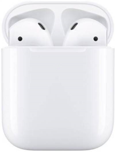 Auricolari Apple Airpods 2 Con Custodia Di Ricarica