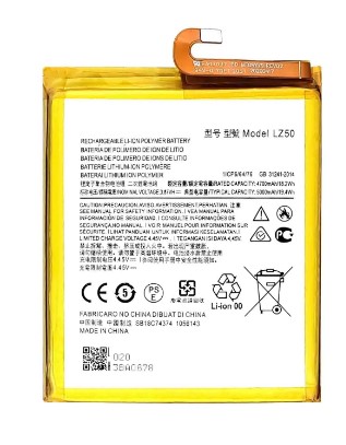 Batteria Lz50 Per Motorola Moto G 5G Plus Xt2075 - G100 5000 Mah Compatibile