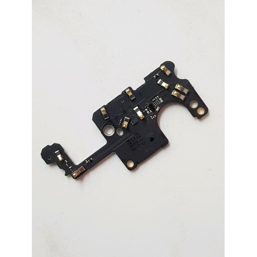 Board Microfono Interno Vivavoce Huawei Mate 10 Pro Bla-L09 Bla-L29 Flat Flex