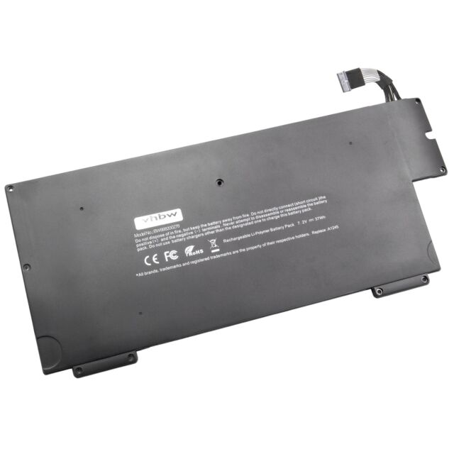 Batteria Per Apple Macbook A1245 Compatibile Per A1304