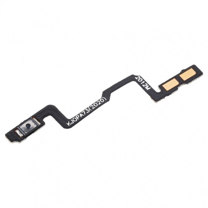 Cavo Flat Flex Tasto Accensione Laterale Power On Off Per Oppo A73 5G Cph2161 Compatibile