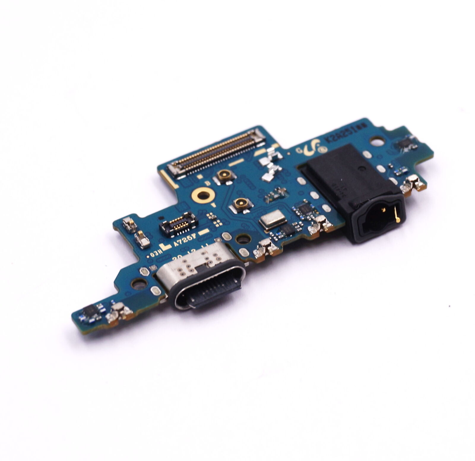 Connettore Carica Per Samsung Galaxy A72 Sm A725 A726 Microfono Dock Ricarica Type C Compatibile