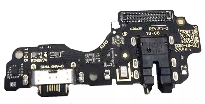 Connettore Ricarica Motorola Moto G32 Xt2235 Microfono Dock Di Carica Type C