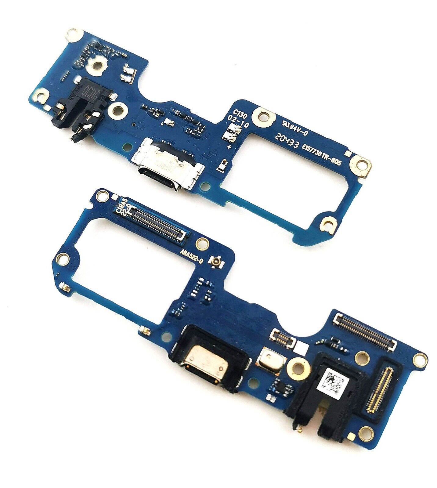 Connettore Ricarica Per Oppo Realme 7 Pro Rmx2170 + Microfono Dock Carica Type C Compatibile