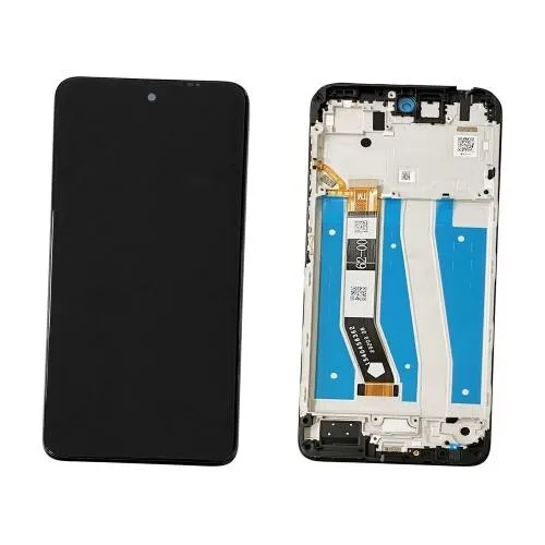 Display Lcd Touch Screen + Frame Per Motorola Moto G14 Xt-2341 Xt2341 Compatibile